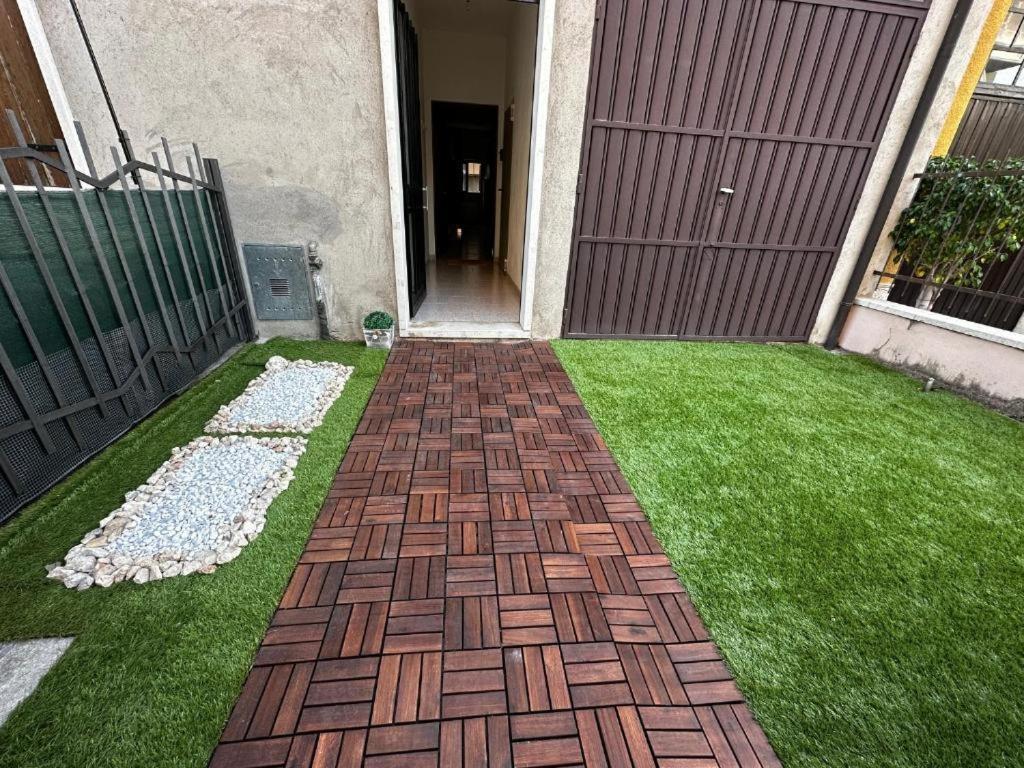 Civico 56 Apartment Verona Ngoại thất bức ảnh